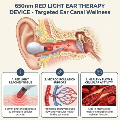 TinnoCare™ - Stop Ringing Ears in Seconds