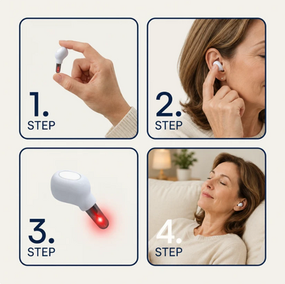 TinnoCare™ - Stop Ringing Ears in Seconds